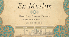 Desktop Screenshot of exmuslimbook.com